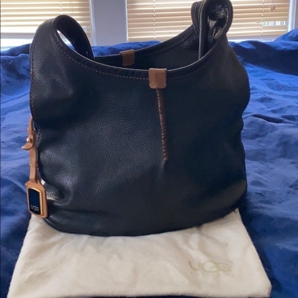 Ugg Crossbody Hobo Bag